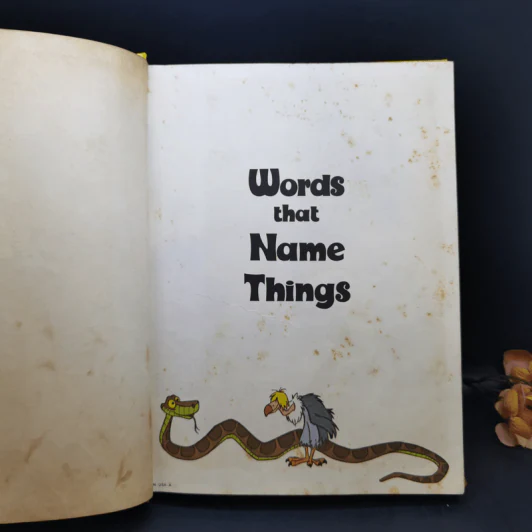 Words That Name Things รูปที่ 8