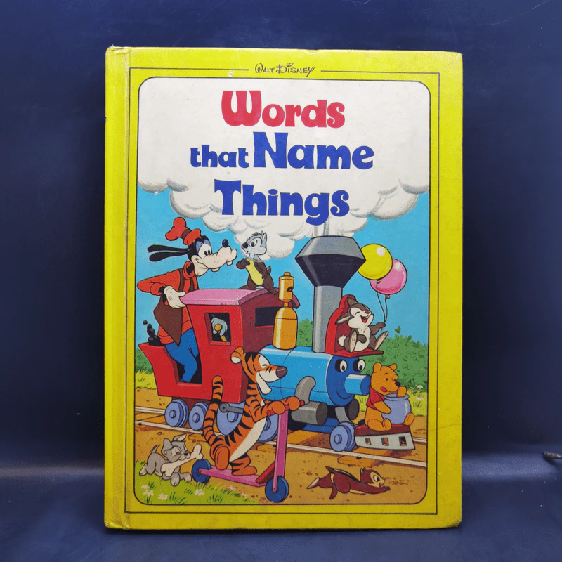 Words That Name Things รูปที่ 1