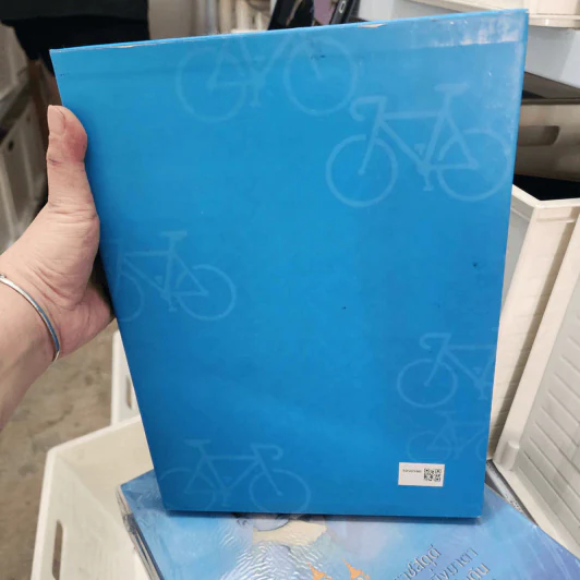 ปั่นเพื่อแม่ Bike for Mom กิจกรรมเฉลิมพระเกียรติ Boxset + หนังสือ 2 เล่ม รูปที่ 4