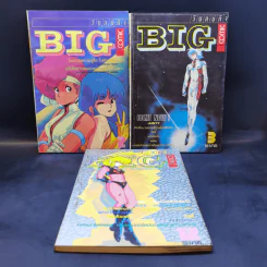 Big Comic เล่ม 2,3,12 รูปที่ 1