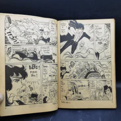 ไฟรัก เล่ม 5,9 รูปที่ 10