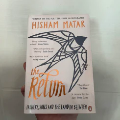 The Return - Hisham Matar