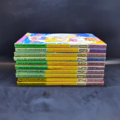 ถึงจะห้าวก็น่ารัก เล่ม 1-10 รูปที่ 2