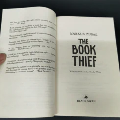 The Book Thief - Markus Zusak รูปที่ 8