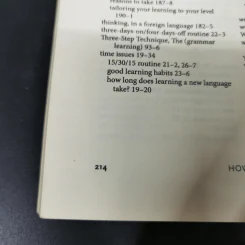 How to Speak Any Language Fluently - Alex Rawlings รูปที่ 17