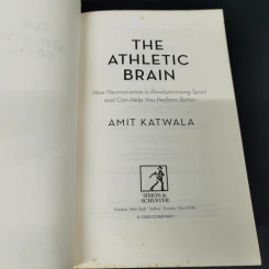 The Athletic Brain - Amit Katwala รูปที่ 6