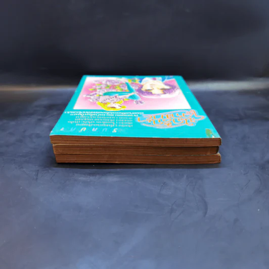 นักรักโลกมายา เล่ม 32,33,34 รูปที่ 5