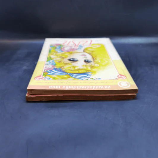 ไฟรัก เล่ม 5,9 รูปที่ 6