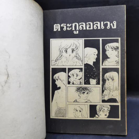 ตระกูลอลเวง เล่ม 1-5 รูปที่ 12