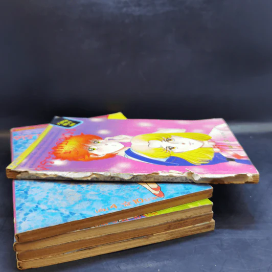 ตระกูลอลเวง เล่ม 1-5 รูปที่ 7