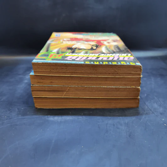 อนุญาติให้ฆ่า เล่ม 2-5 รูปที่ 5