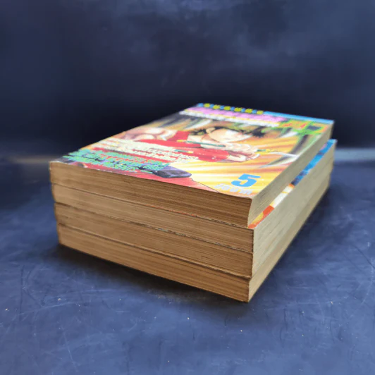 อนุญาติให้ฆ่า เล่ม 2-5 รูปที่ 6