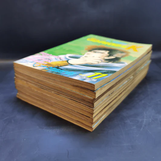 ซุปเปอร์ด๊อกเตอร์ K เล่ม 3-11 รูปที่ 6