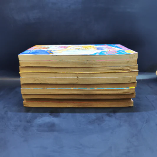 ถึงจะห้าวก็น่ารัก เล่ม 1-10 รูปที่ 4