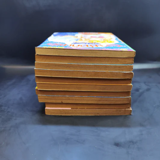 ถึงจะห้าวก็น่ารัก เล่ม 1-10 รูปที่ 5
