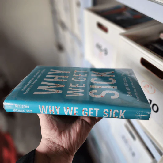 Why We Get Sick - Benjamin Bikman รูปที่ 2