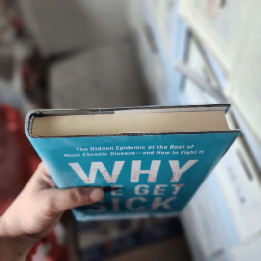Why We Get Sick - Benjamin Bikman รูปที่ 5