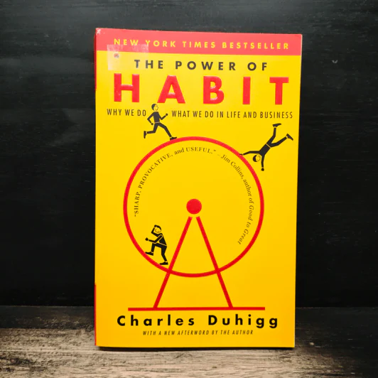 The Power of Habit - Charles Duhigg รูปที่ 1