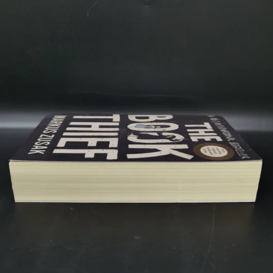 The Book Thief - Markus Zusak รูปที่ 3