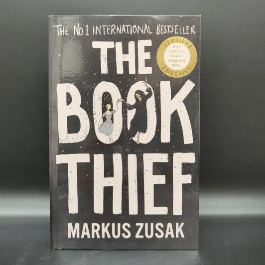 The Book Thief - Markus Zusak รูปที่ 1