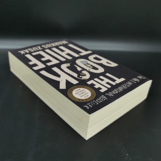 The Book Thief - Markus Zusak รูปที่ 5