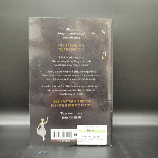 The Book Thief - Markus Zusak รูปที่ 16