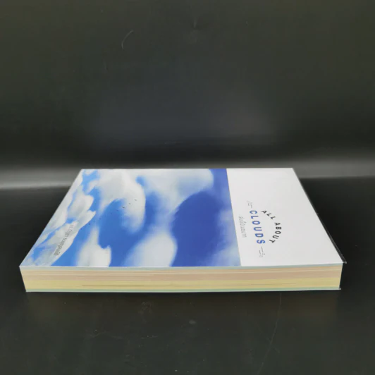 เล่มนี้มีเมฆมาก All About Clouds - ดร.บัญชา ธนบุญสมบัติ รูปที่ 3