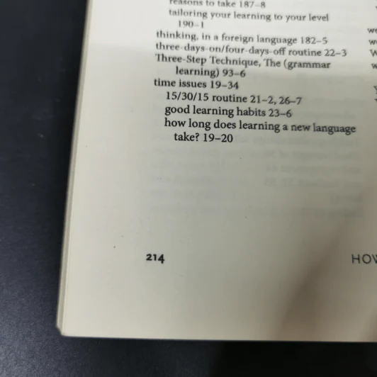 How to Speak Any Language Fluently - Alex Rawlings รูปที่ 17