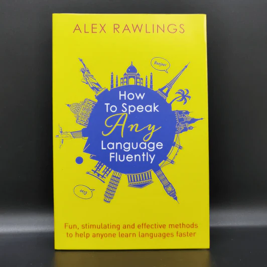How to Speak Any Language Fluently - Alex Rawlings รูปที่ 1
