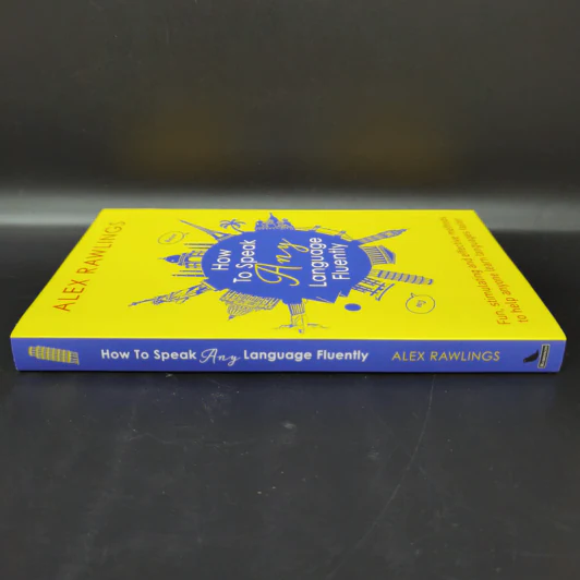 How to Speak Any Language Fluently - Alex Rawlings รูปที่ 2