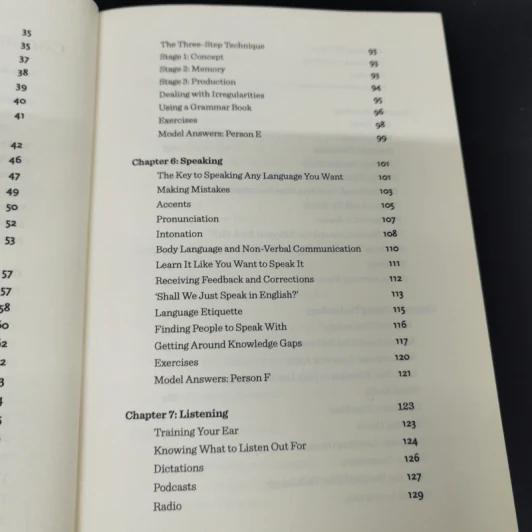How to Speak Any Language Fluently - Alex Rawlings รูปที่ 11