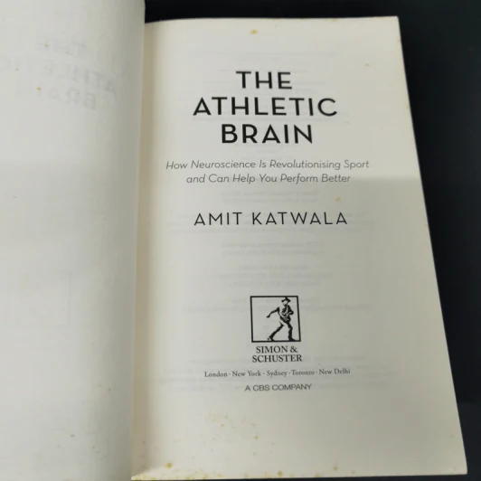 The Athletic Brain - Amit Katwala รูปที่ 6