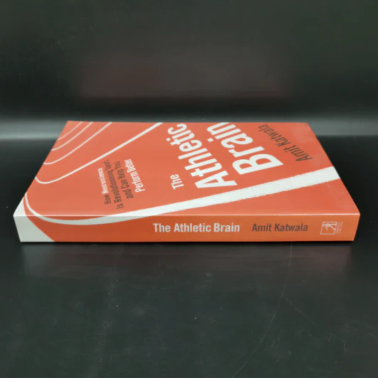 The Athletic Brain - Amit Katwala รูปที่ 2