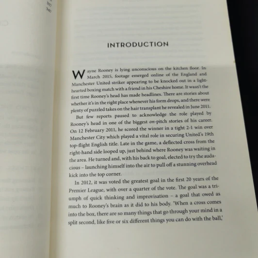 The Athletic Brain - Amit Katwala รูปที่ 9