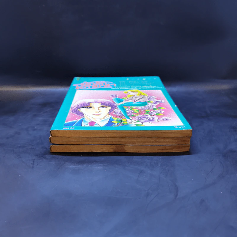 นักรักโลกมายา เล่ม 32,33,34 รูปที่ 3