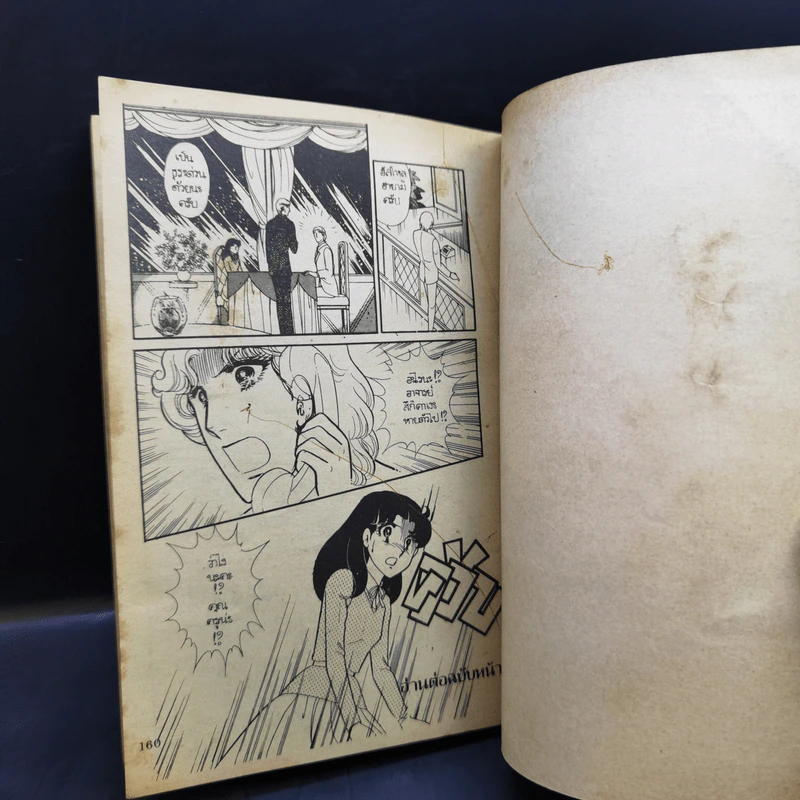 นักรักโลกมายา เล่ม 32,33,34 รูปที่ 11