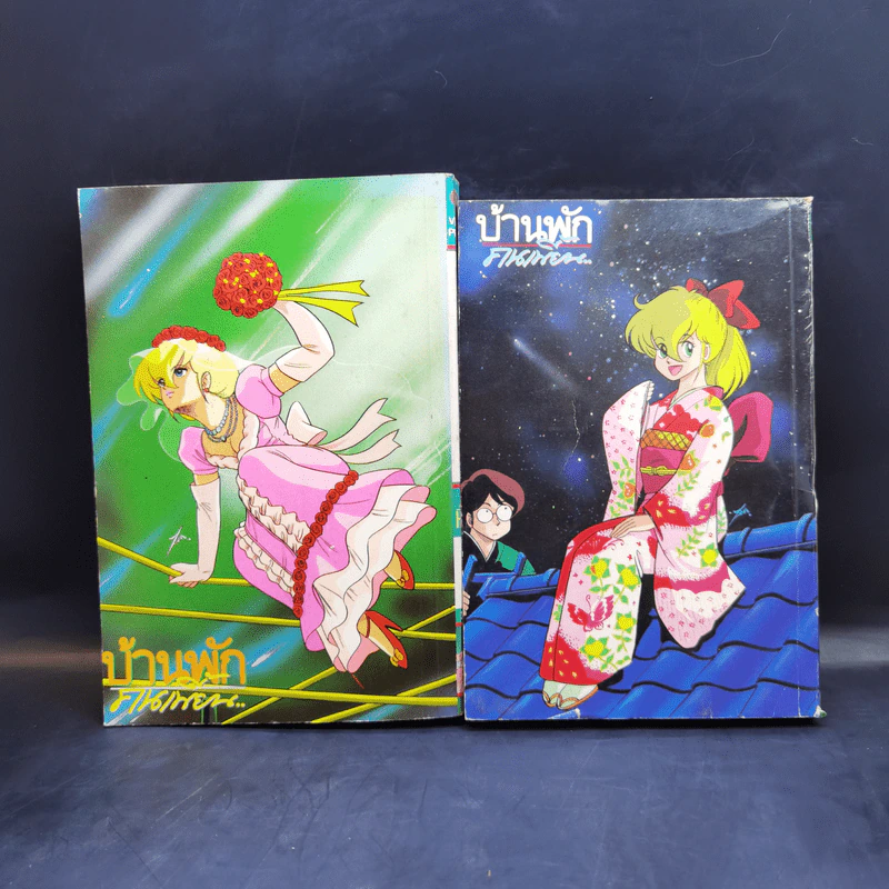 บ้านพักคนเพี้ยน เล่ม 2,4 รูปที่ 2