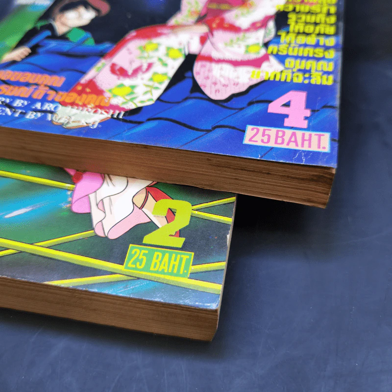 บ้านพักคนเพี้ยน เล่ม 2,4 รูปที่ 8