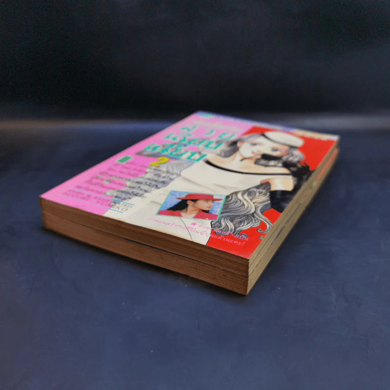 ฉันนั้นหรือ สวย เฉียบ เนี้ยบ เล่ม 1-2 - Suzuki Yumiko รูปที่ 7