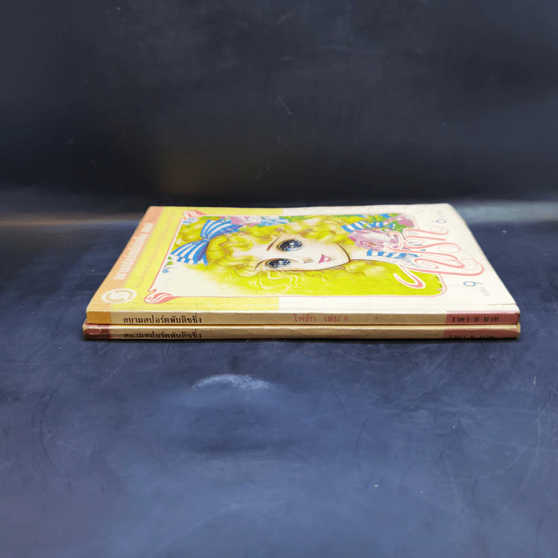 ไฟรัก เล่ม 5,9 รูปที่ 3