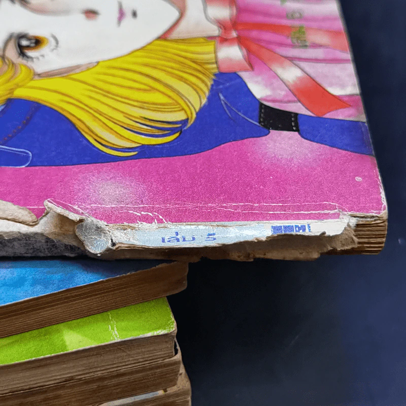 ตระกูลอลเวง เล่ม 1-5 รูปที่ 8