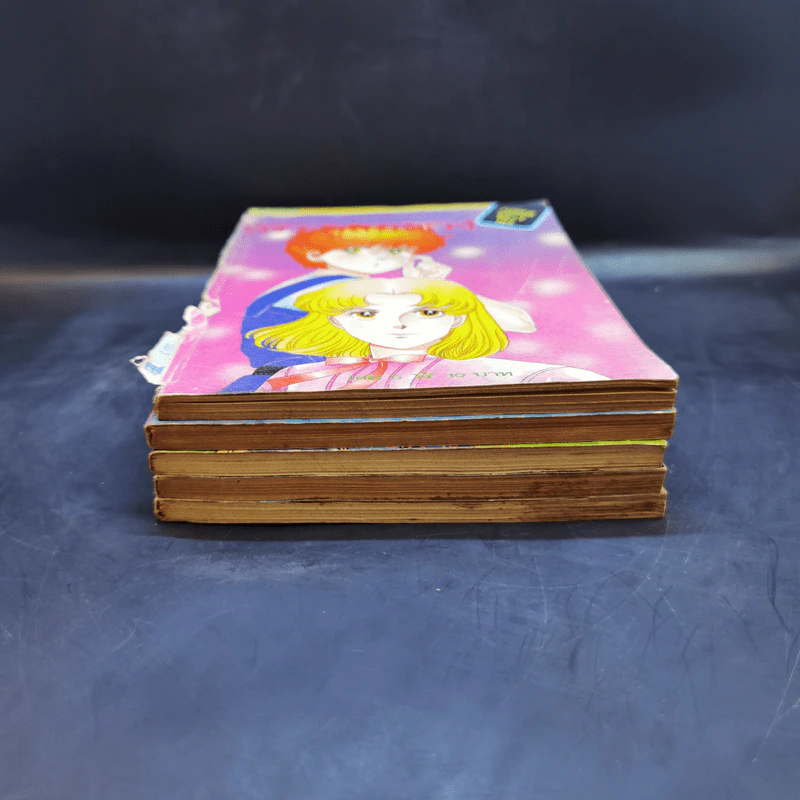 ตระกูลอลเวง เล่ม 1-5 รูปที่ 3