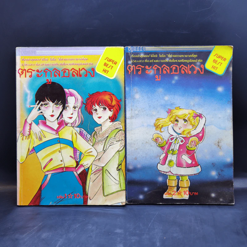 ตระกูลอลเวง เล่ม 1-5 รูปที่ 9