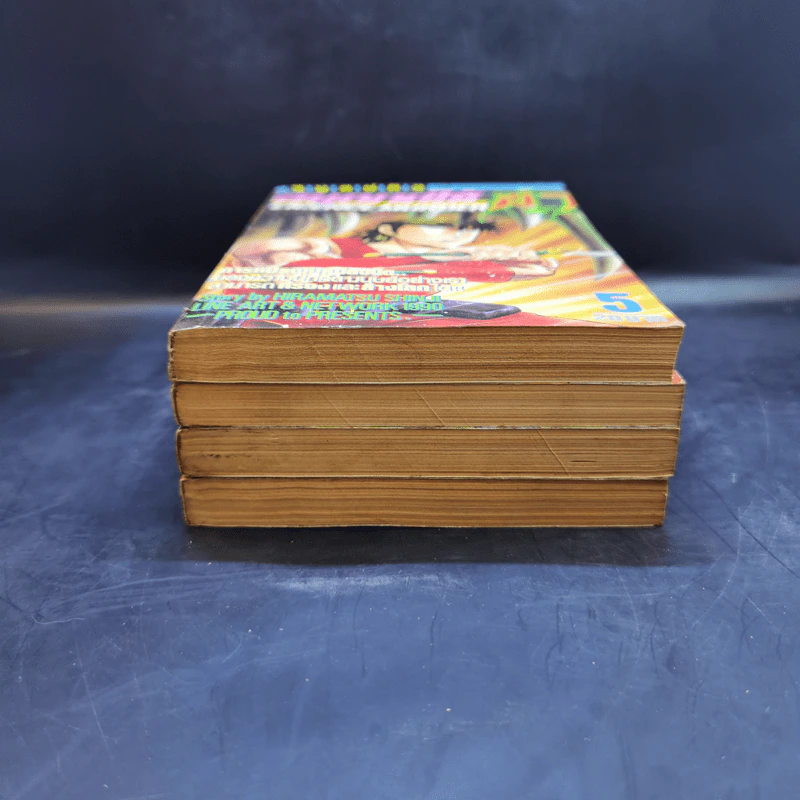 อนุญาติให้ฆ่า เล่ม 2-5 รูปที่ 3
