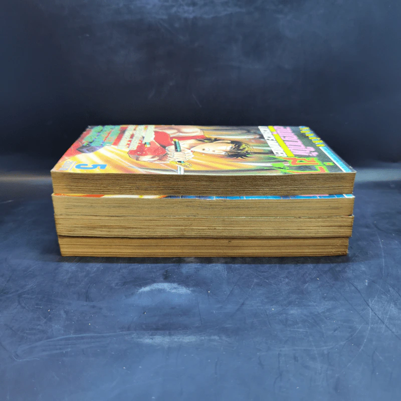 อนุญาติให้ฆ่า เล่ม 2-5 รูปที่ 4