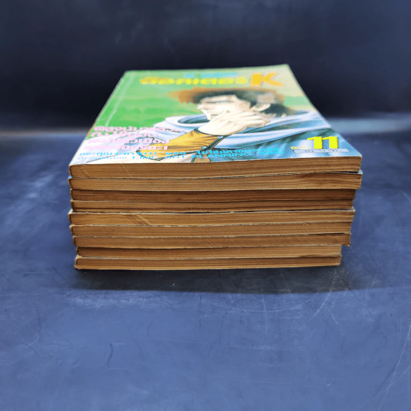 ซุปเปอร์ด๊อกเตอร์ K เล่ม 3-11 รูปที่ 3