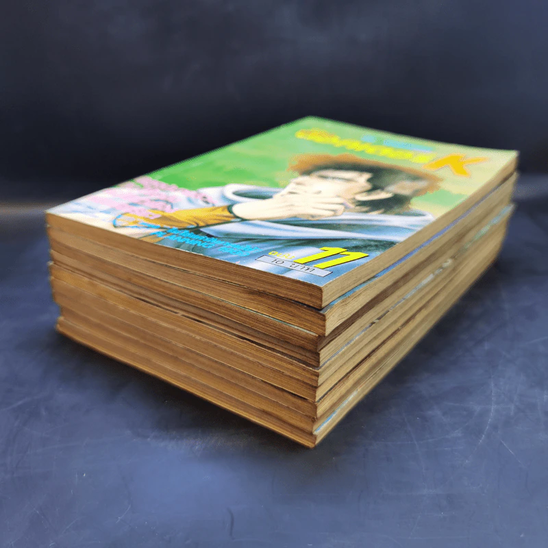 ซุปเปอร์ด๊อกเตอร์ K เล่ม 3-11 รูปที่ 6
