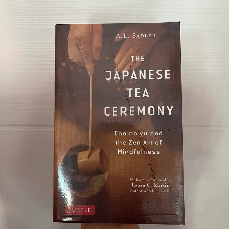 The Japanese Tea Ceremony - A. L. Sadler รูปที่ 1