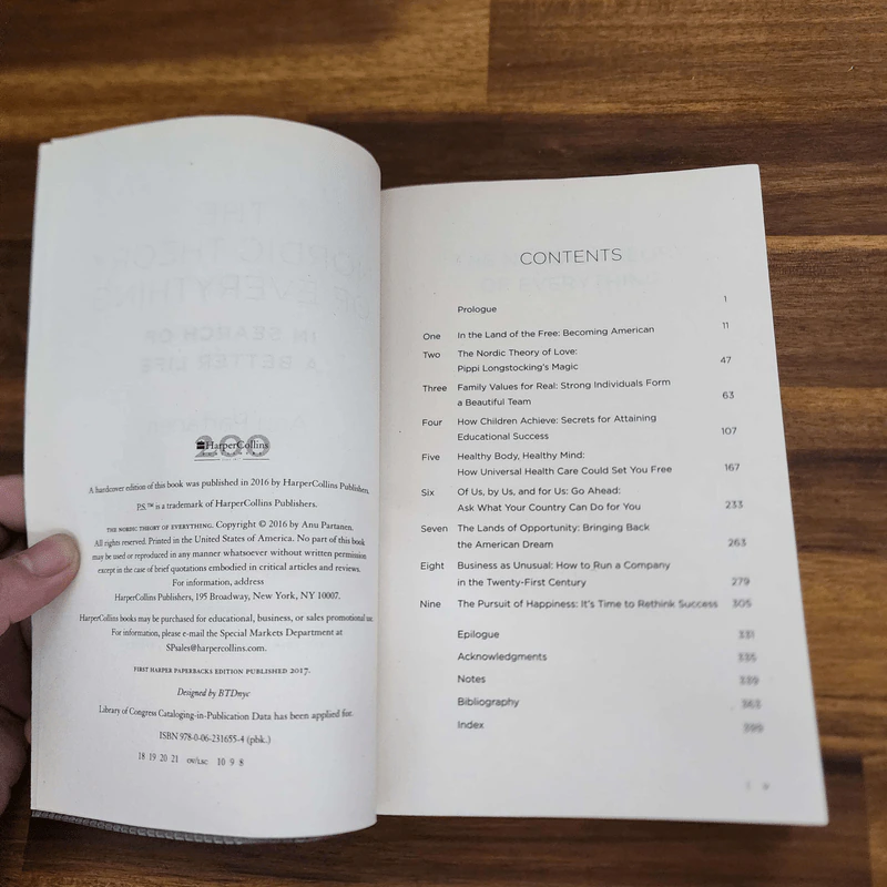 The Nordic Theory of Everything - Anu Partanen รูปที่ 7