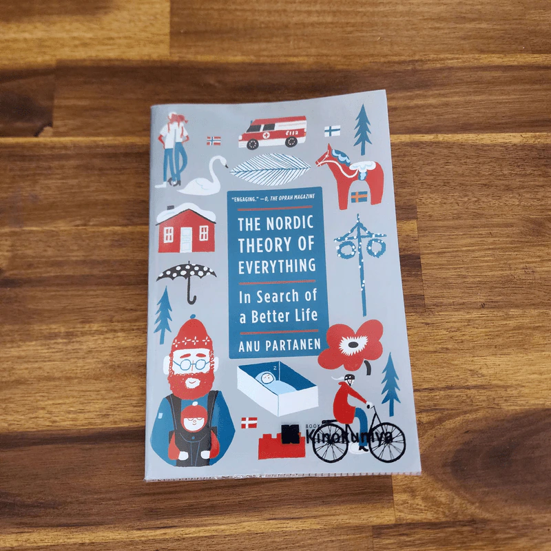 The Nordic Theory of Everything - Anu Partanen รูปที่ 1